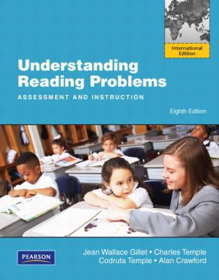 Understanding Reading Problems: Assessment and ... 0132659085 Book Cover