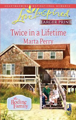 Twice in a Lifetime [Large Print] 0373814259 Book Cover