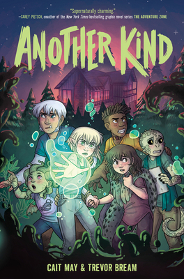 Another Kind: A Graphic Novel 0063043548 Book Cover