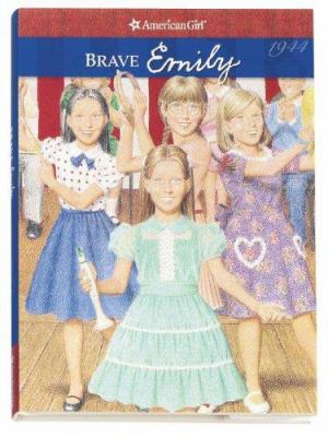 Brave Emily 1593692110 Book Cover