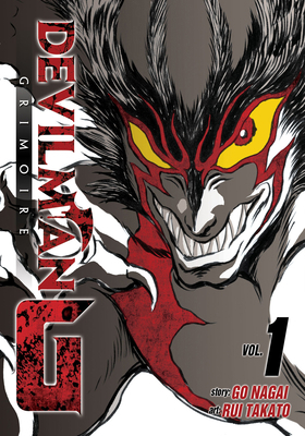 Devilman Grimoire Vol. 1 1626925712 Book Cover
