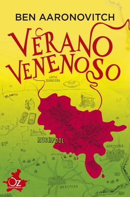 Verano Venenoso [Spanish] 8417525971 Book Cover