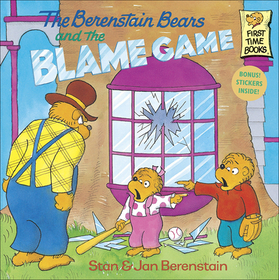The Berenstain Bears and the Blame Game B0074CYMSI Book Cover