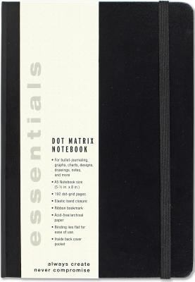 Essentials Large Black Dot Matrix 1441323716 Book Cover