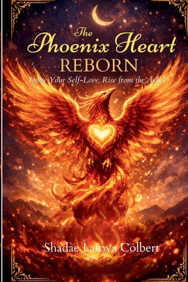 The Phoenix Heart Reborn Journal 1972506064 Book Cover