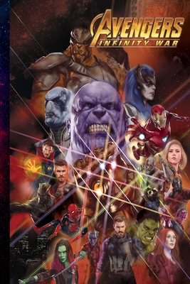 Avengers Infinity War: The Complete Screenplays B08BDXM5Q3 Book Cover