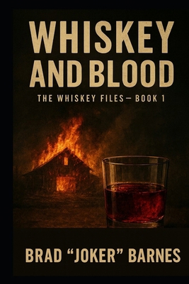 Whiskey and Blood B0GDDRMQKF Book Cover