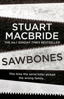 Sawbones 0008381925 Book Cover