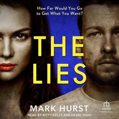 The Lies B0GC832LV4 Book Cover
