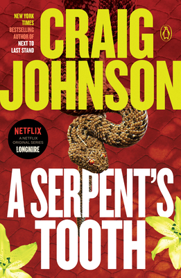 A Serpent's Tooth: A Longmire Mystery 014312546X Book Cover