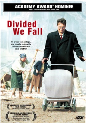 Divided We Fall B00005QFE6 Book Cover