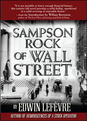 Sampson Rock of Wall Street 0071605126 Book Cover