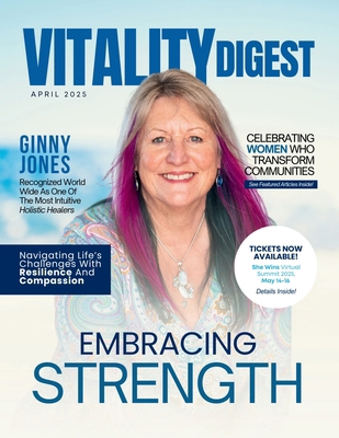 Vitality Digest Magazine 1966798571 Book Cover