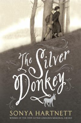 The Silver Donkey 0763673145 Book Cover