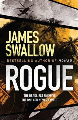 Rogue: The blockbuster espionage thriller (The ... 1838770577 Book Cover