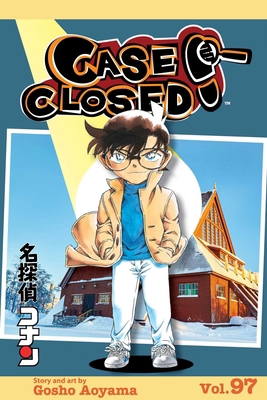 Case Closed, Vol. 97 1974761843 Book Cover