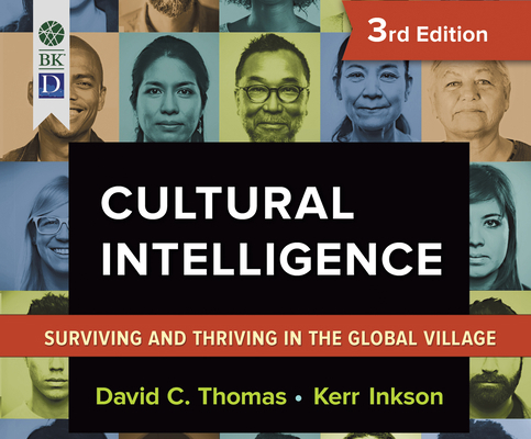 Cultural Intelligence: Living and Working Globa... 1520071647 Book Cover