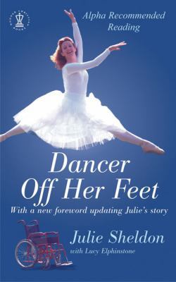Dancer Off Her Feet 0340861584 Book Cover