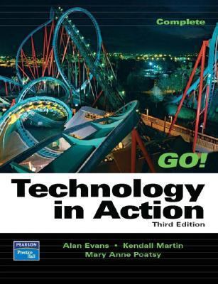 Technology in Action, Complete 0131878867 Book Cover