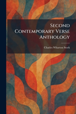 Second Contemporary Verse Anthology 1025974255 Book Cover