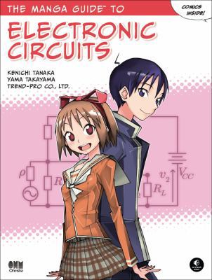 Paperback The Manga Guide to Electronic Circuits Book