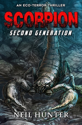 Scorpion: Second Generation 1635297621 Book Cover