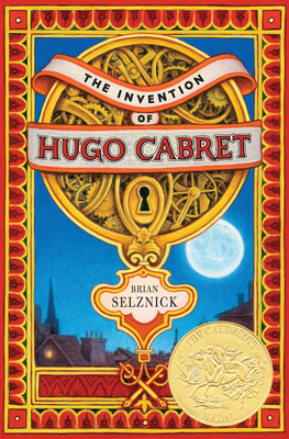 The Invention of Hugo Cabret 0439813786 Book Cover