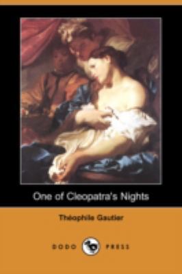 One of Cleopatra's Nights (Dodo Press) 1409914232 Book Cover