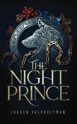 The Night Prince: A Fantasy Romance (The Wolf K... B0F2YDHSHW Book Cover