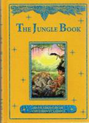 The Jungle Book Bath Treasury of Children's Cla... 1783739568 Book Cover
