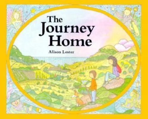 The Journey Home 0395745179 Book Cover