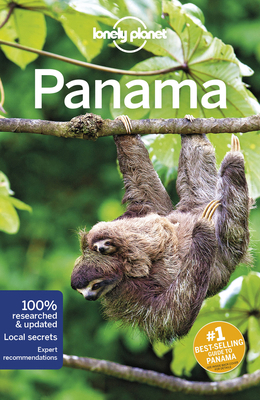 Lonely Planet Panama 8 1786574918 Book Cover