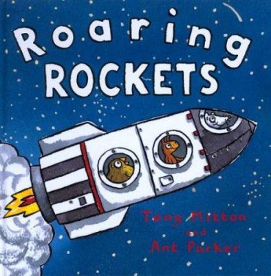 Roaring Rockets 0753451069 Book Cover