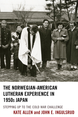 The Norwegian-American Lutheran Experience in 1... 149852480X Book Cover