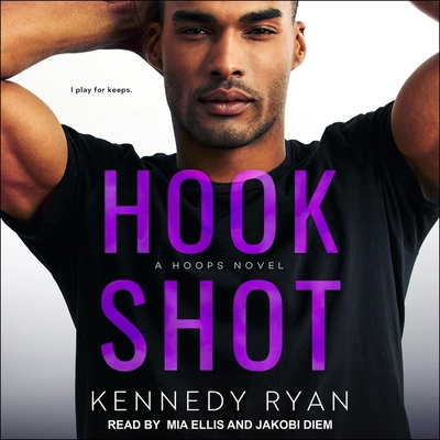 Hook Shot B08Z9W51W4 Book Cover
