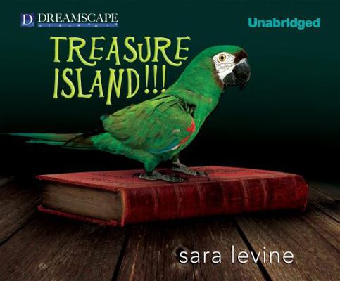 Treasure Island!!! 1611205999 Book Cover