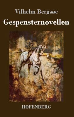 Gespensternovellen [German] 3743722372 Book Cover