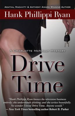 Drive Time (Thorndike Press Large Print Superio... [Large Print] 1410430200 Book Cover
