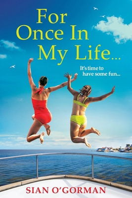 For Once In My Life [Large Print] 1804830127 Book Cover