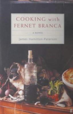 Cooking With Fernet Branca 0571220908 Book Cover