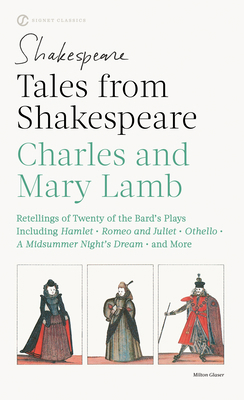 Tales from Shakespeare B0072Q1WES Book Cover