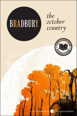 The October Country 0062079964 Book Cover