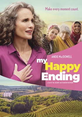 My Happy Ending B0BV7C5VR8 Book Cover