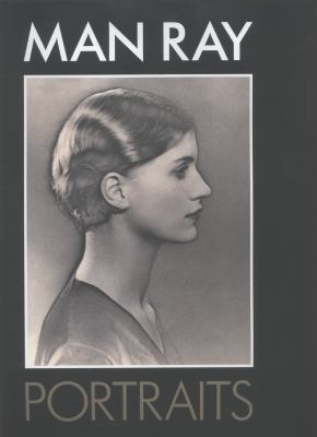 Man Ray Portraits 1855144433 Book Cover