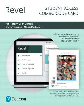 Revel for Art History -- Combo Access Card 0135197473 Book Cover