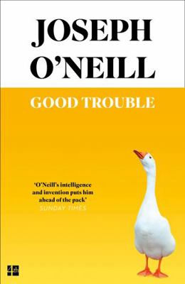 Good Trouble 0008284032 Book Cover