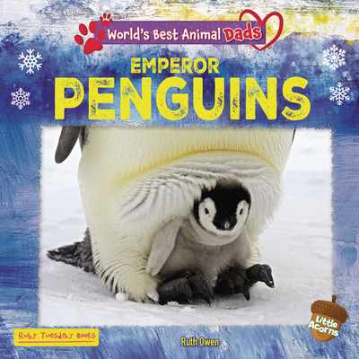 Emperor Penguins 1788565959 Book Cover