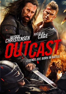 Outcast B00QJAZ514 Book Cover