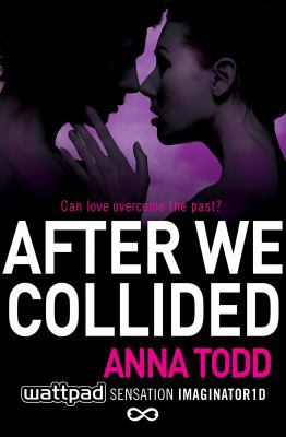 After We Collided 1501104004 Book Cover