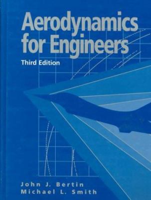 Aerodynamics for Engineers 0135763568 Book Cover